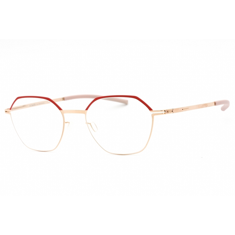 NWT IC Berlin Maloja-M1631081032t240071f Rogochi Pop Round 48mm Eyeglasses